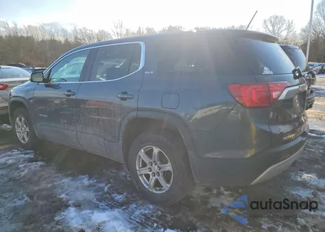 2019 GMC Acadia Sle z USA, uszkodzony, nr VIN 1GKKNRLA5KZ162387